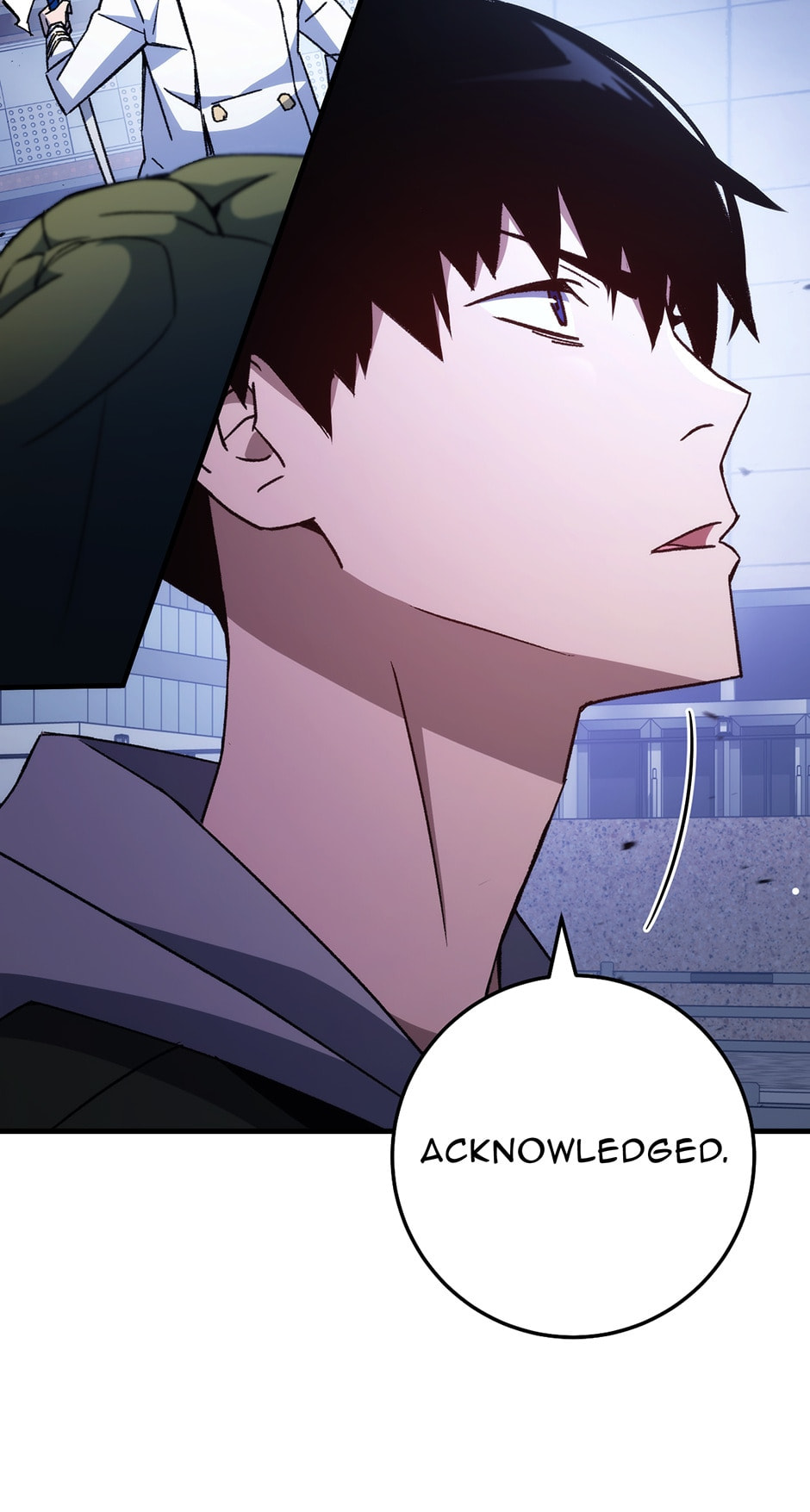 Read The Hero Returns chapter 44 image 32 on Lezhin