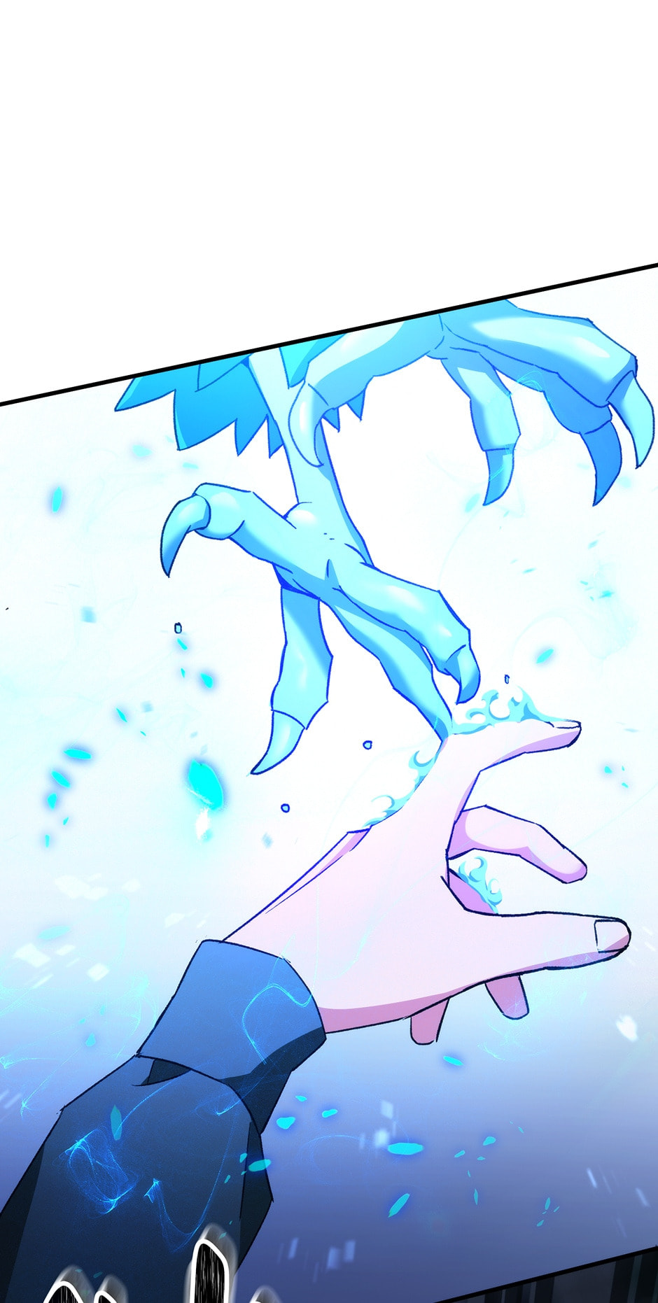 Read The Hero Returns chapter 44 image 33 on Lezhin