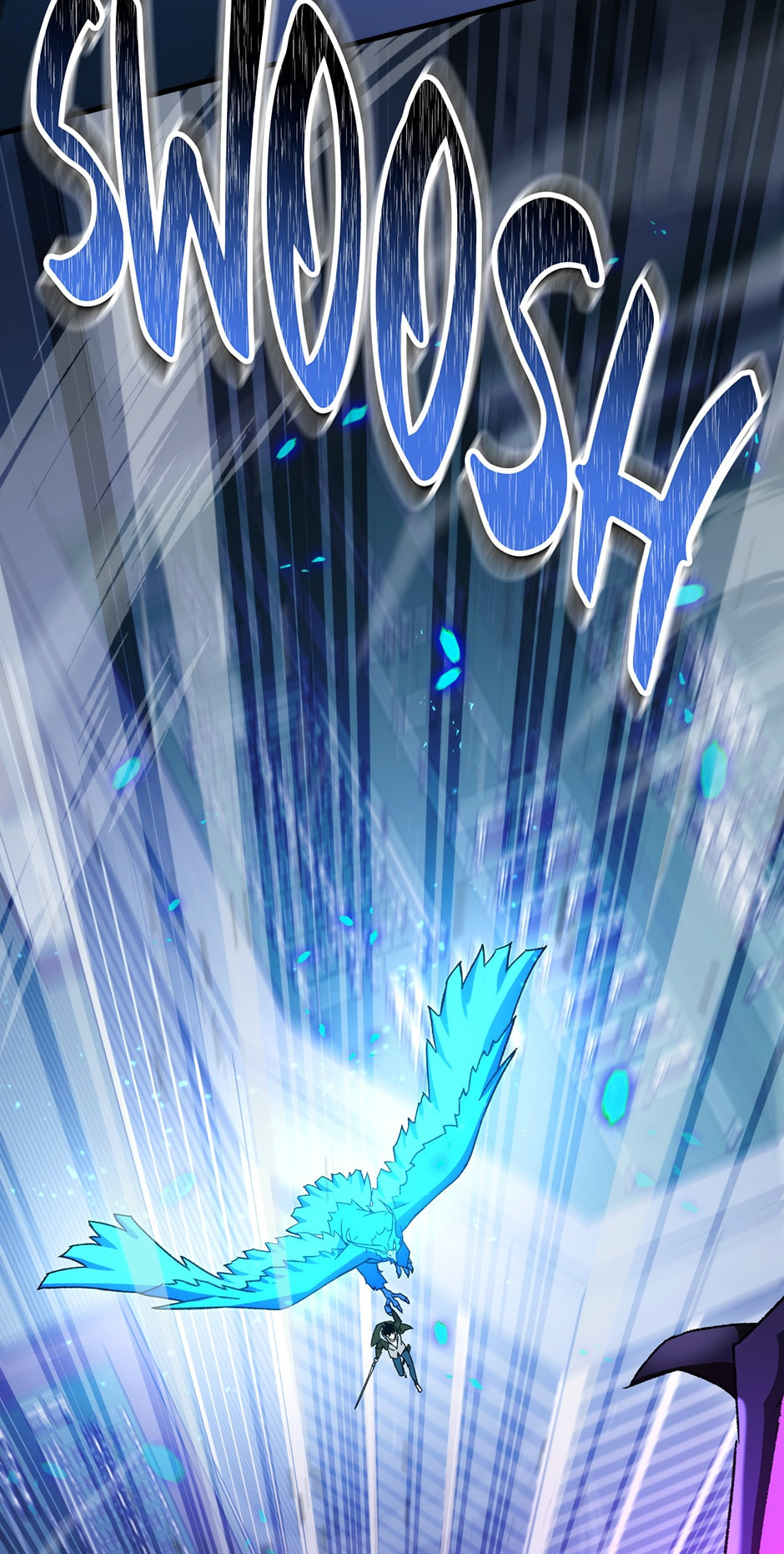 Read The Hero Returns chapter 44 image 34 on Lezhin