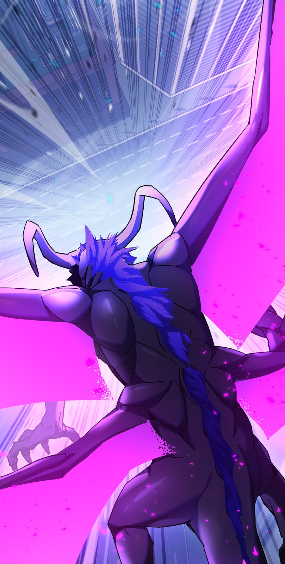 Read The Hero Returns chapter 44 image 35 on Lezhin