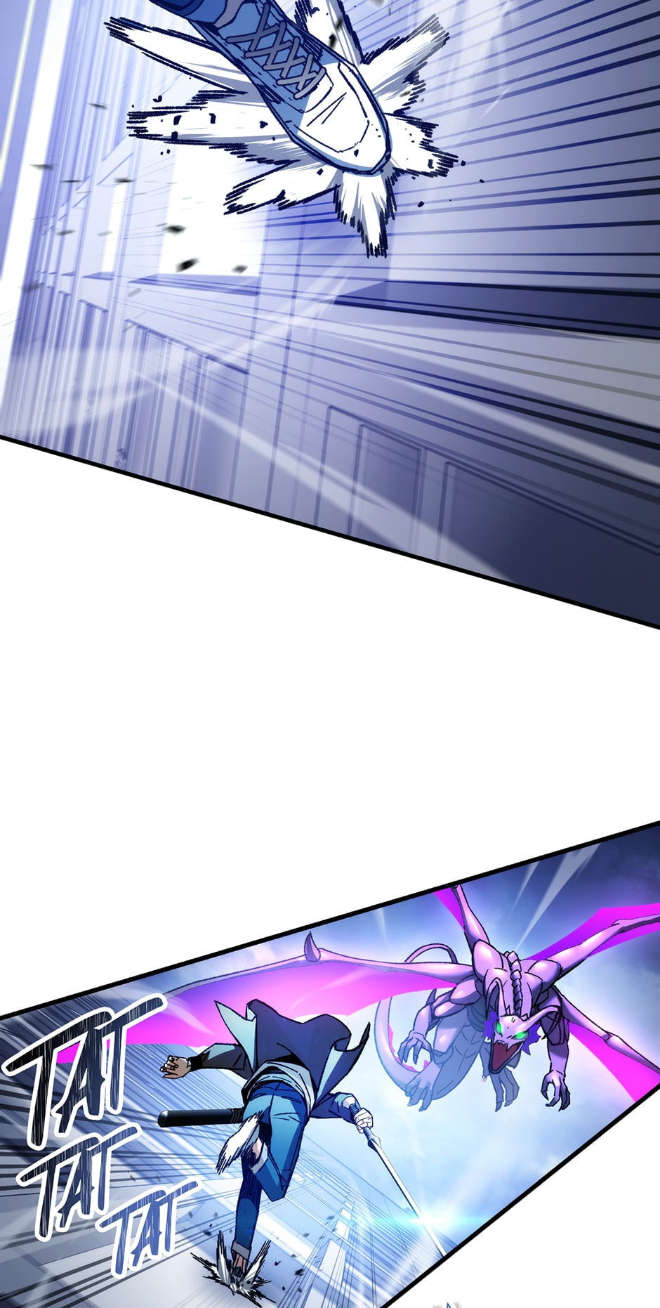 Read The Hero Returns chapter 44 image 37 on Lezhin