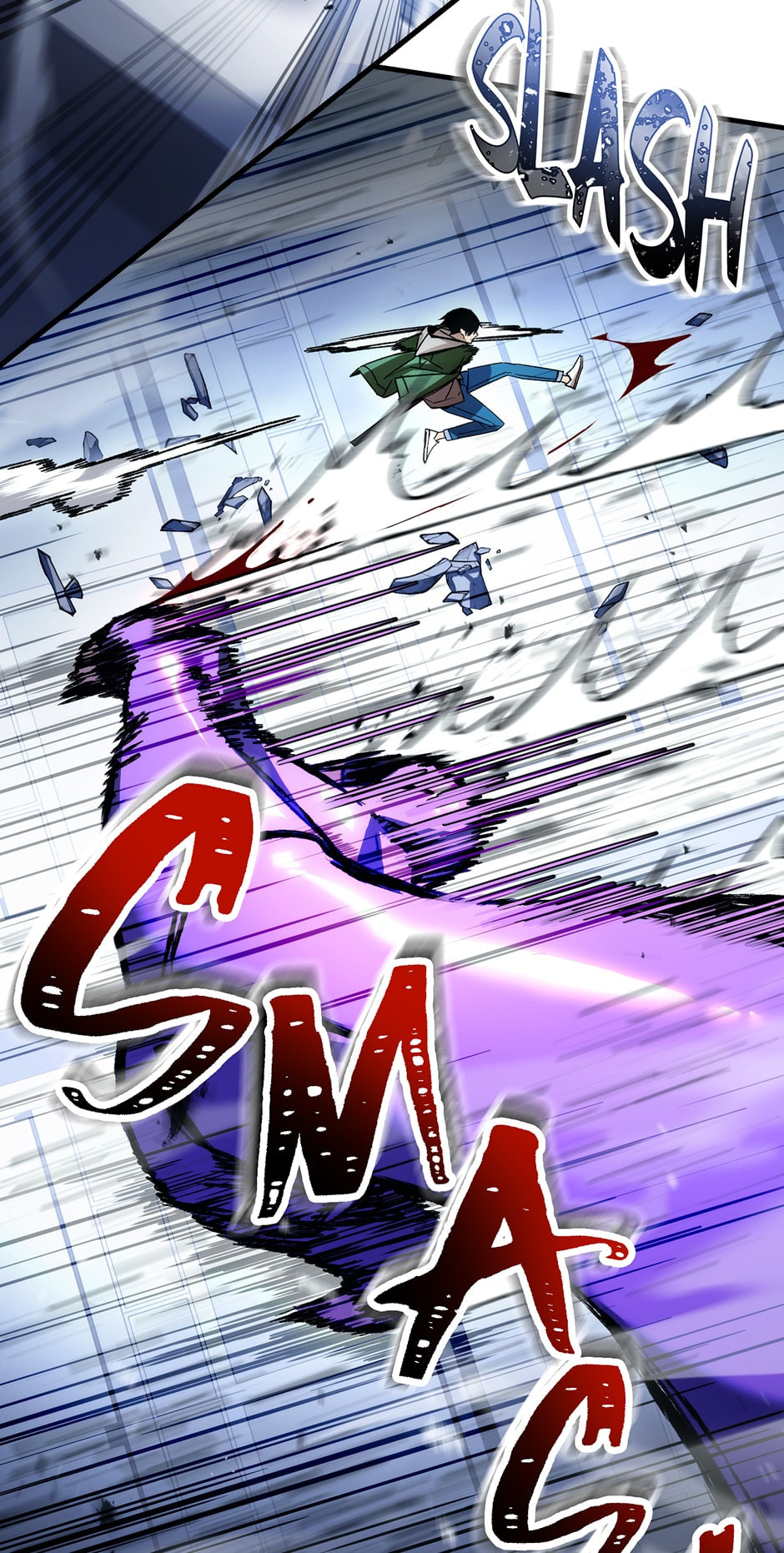 Read The Hero Returns chapter 44 image 38 on Lezhin