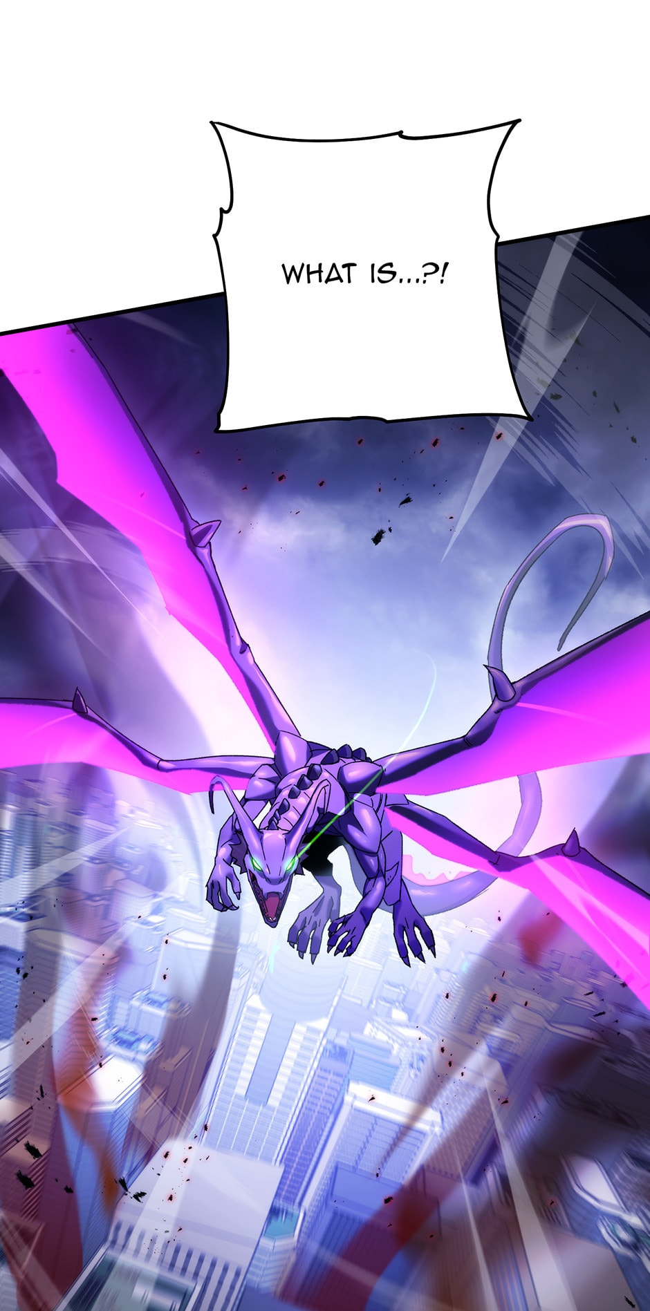 Read The Hero Returns chapter 44 image 4 on Lezhin