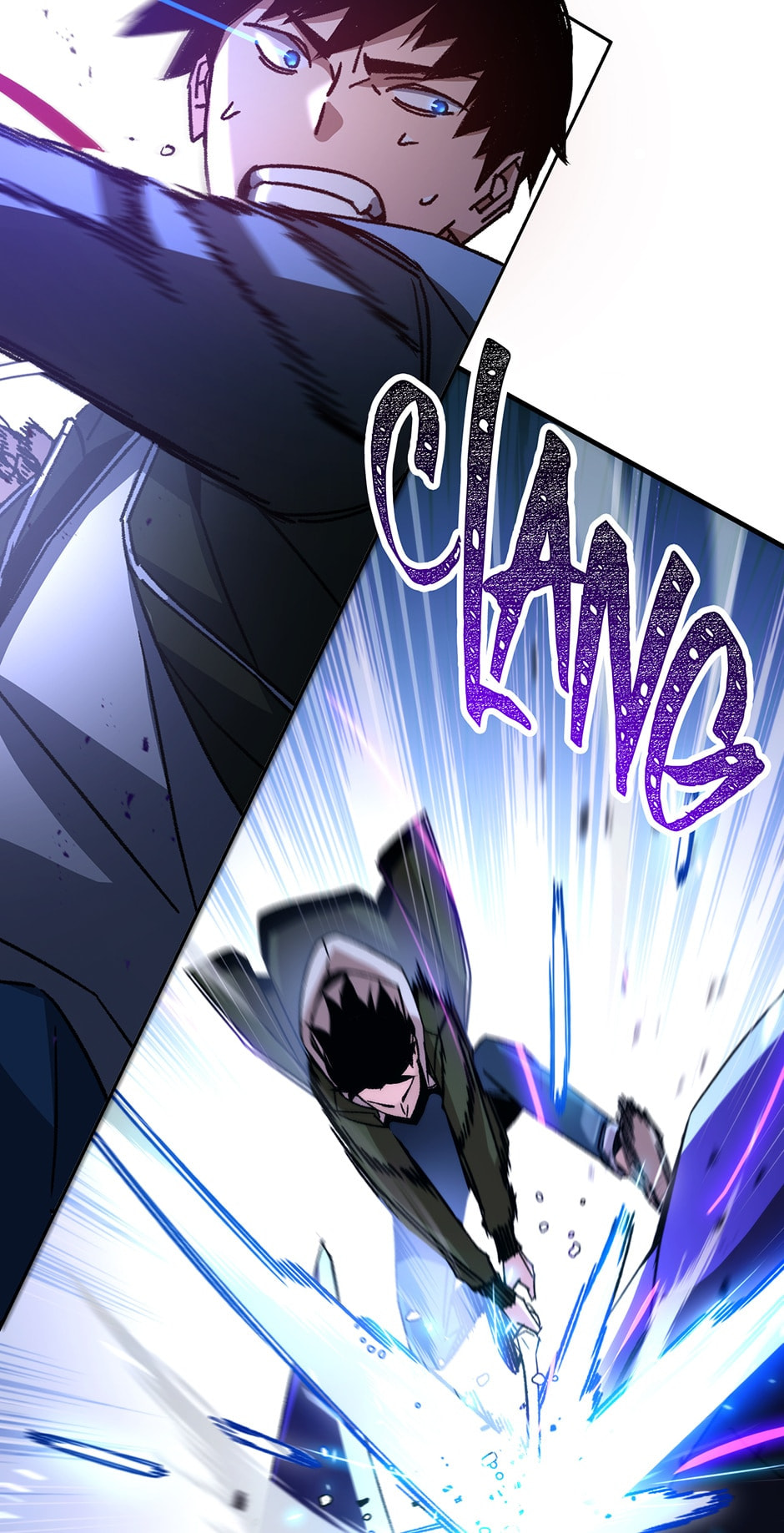 Read The Hero Returns chapter 44 image 45 on Lezhin