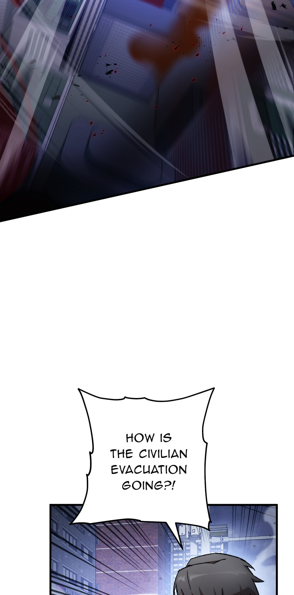 Read The Hero Returns chapter 44 image 5 on Lezhin