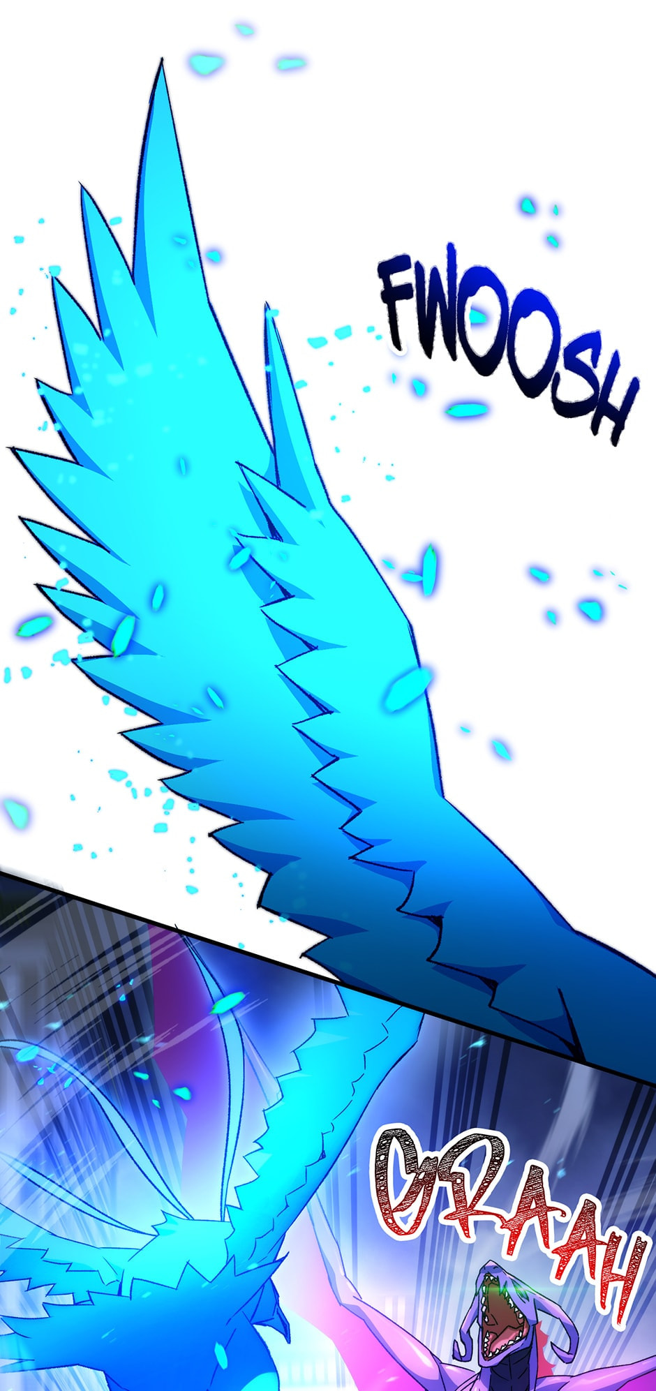 Read The Hero Returns chapter 44 image 52 on Lezhin