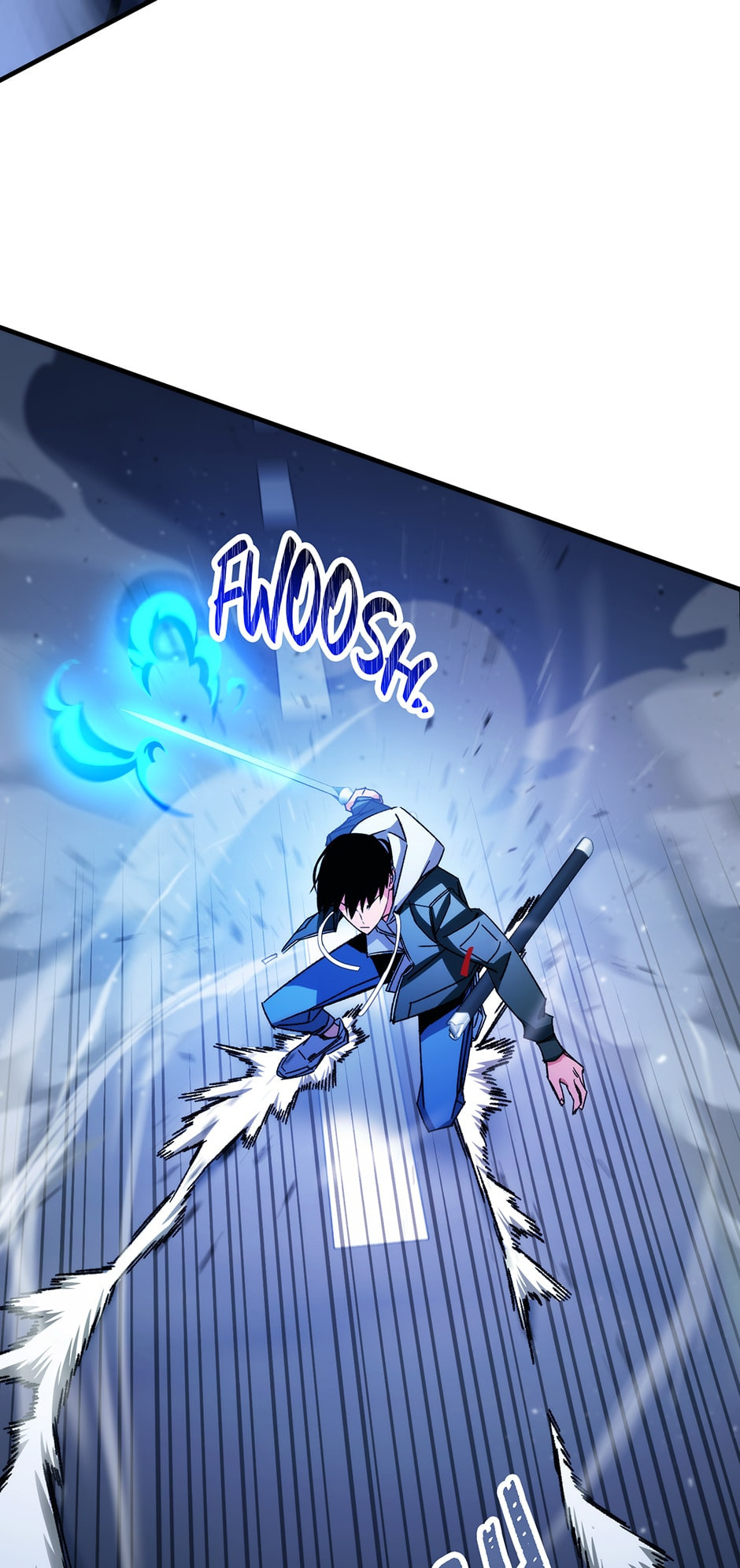Read The Hero Returns chapter 44 image 54 on Lezhin