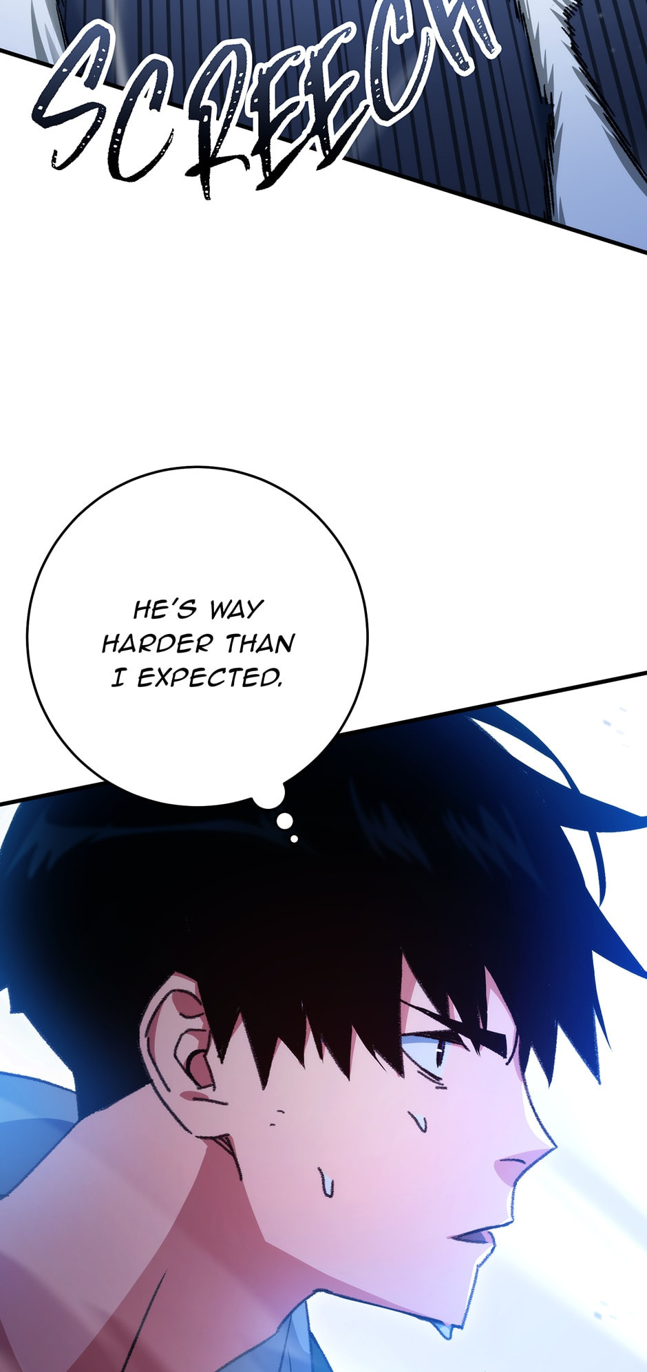 Read The Hero Returns chapter 44 image 55 on Lezhin
