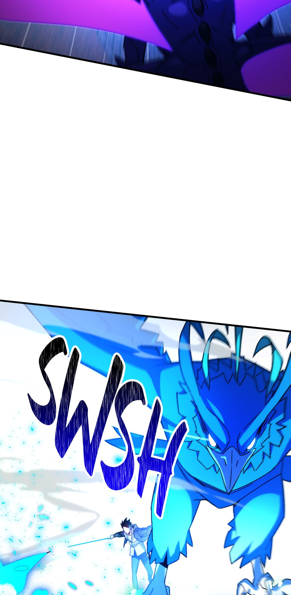 Read The Hero Returns chapter 44 image 64 on Lezhin