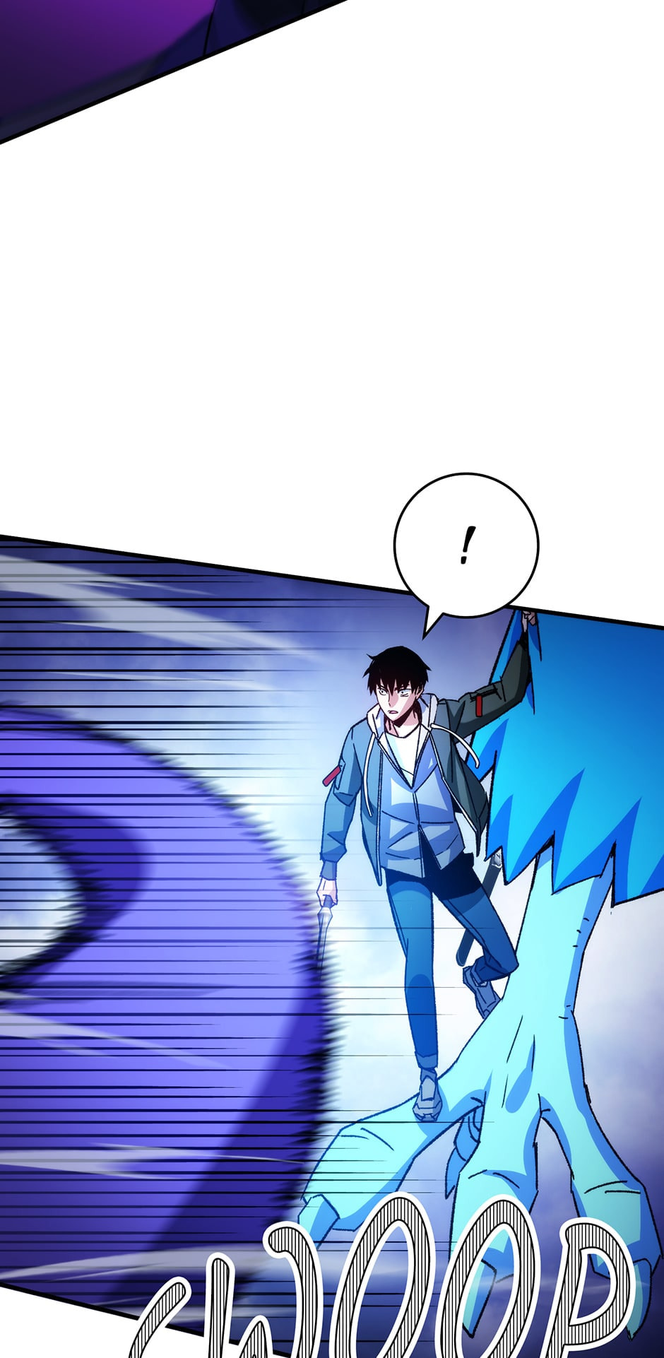 Read The Hero Returns chapter 44 image 67 on Lezhin