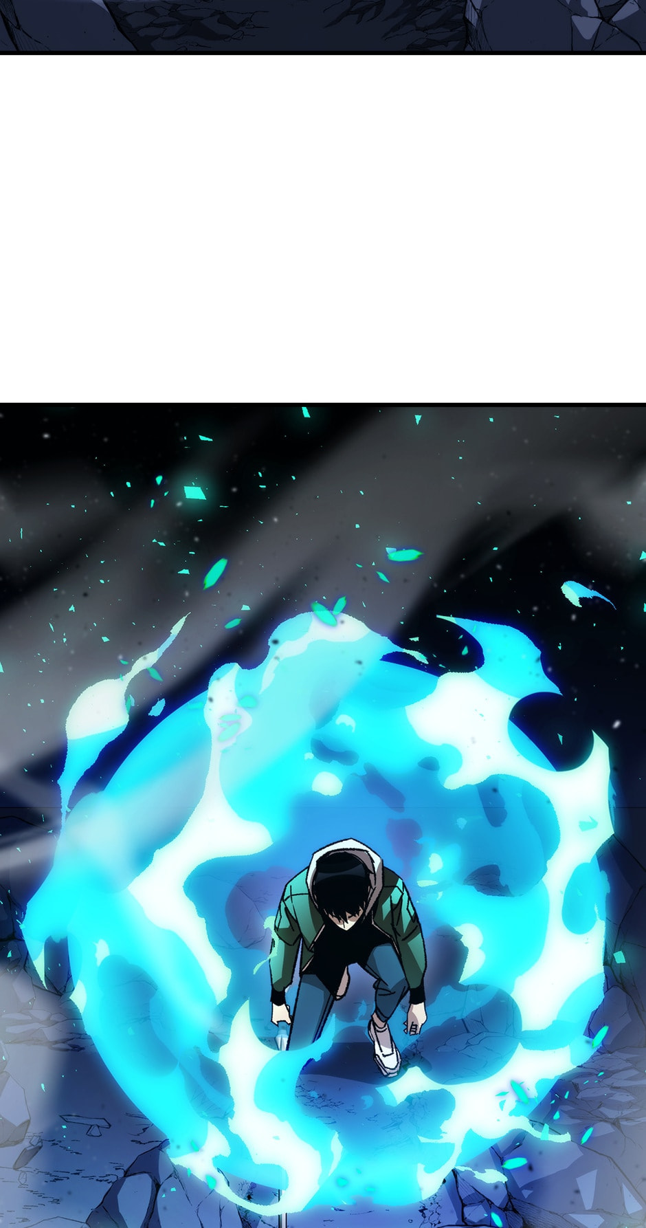Read The Hero Returns chapter 44 image 71 on Lezhin
