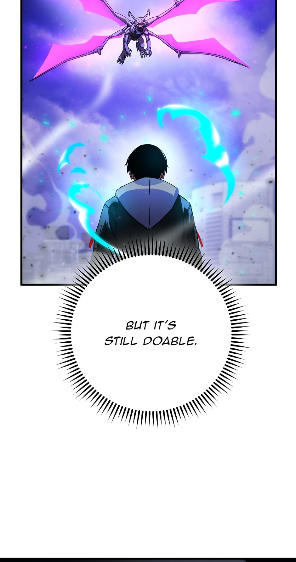 Read The Hero Returns chapter 44 image 73 on Lezhin