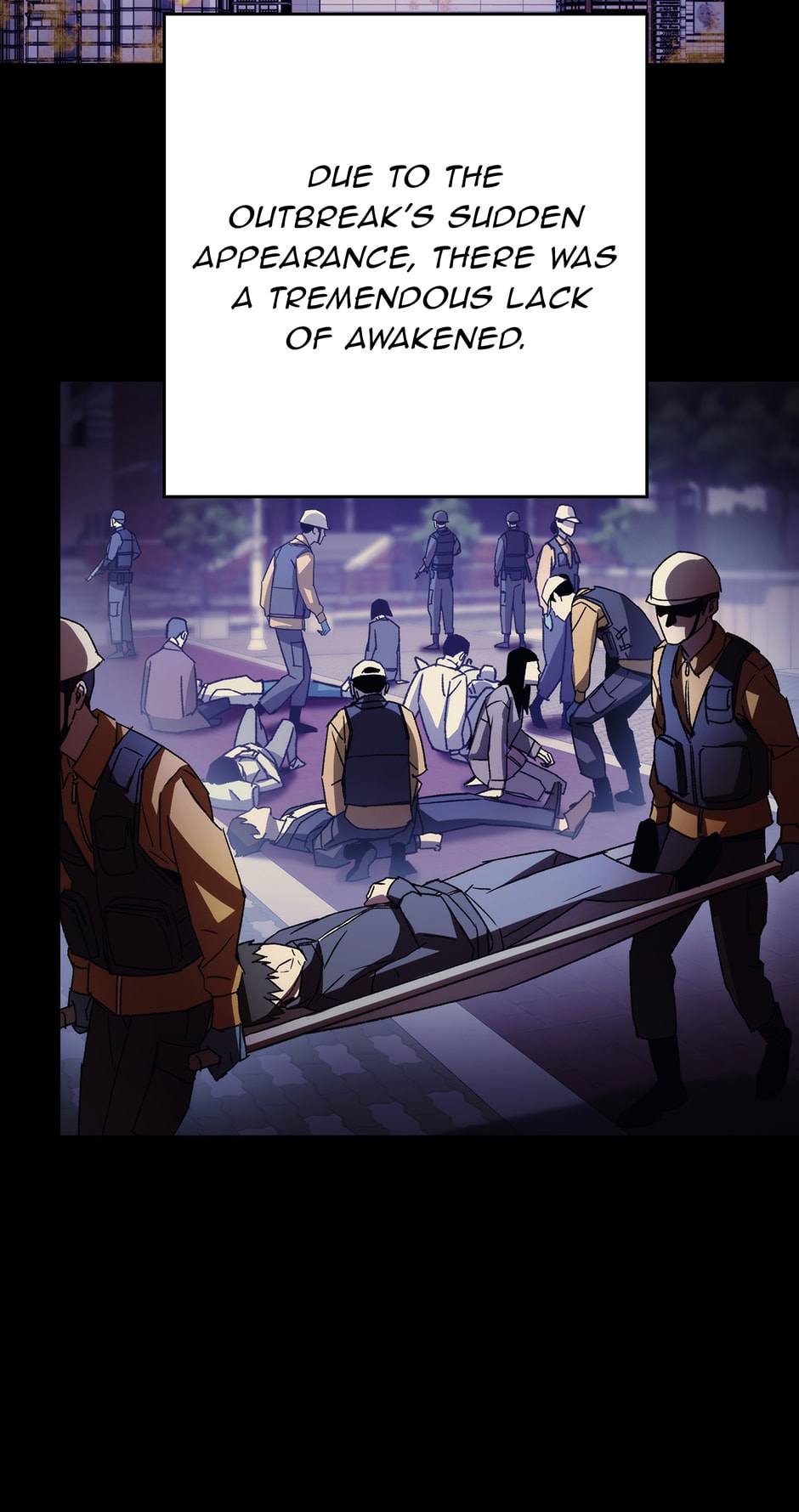 Read The Hero Returns chapter 44 image 77 on Lezhin