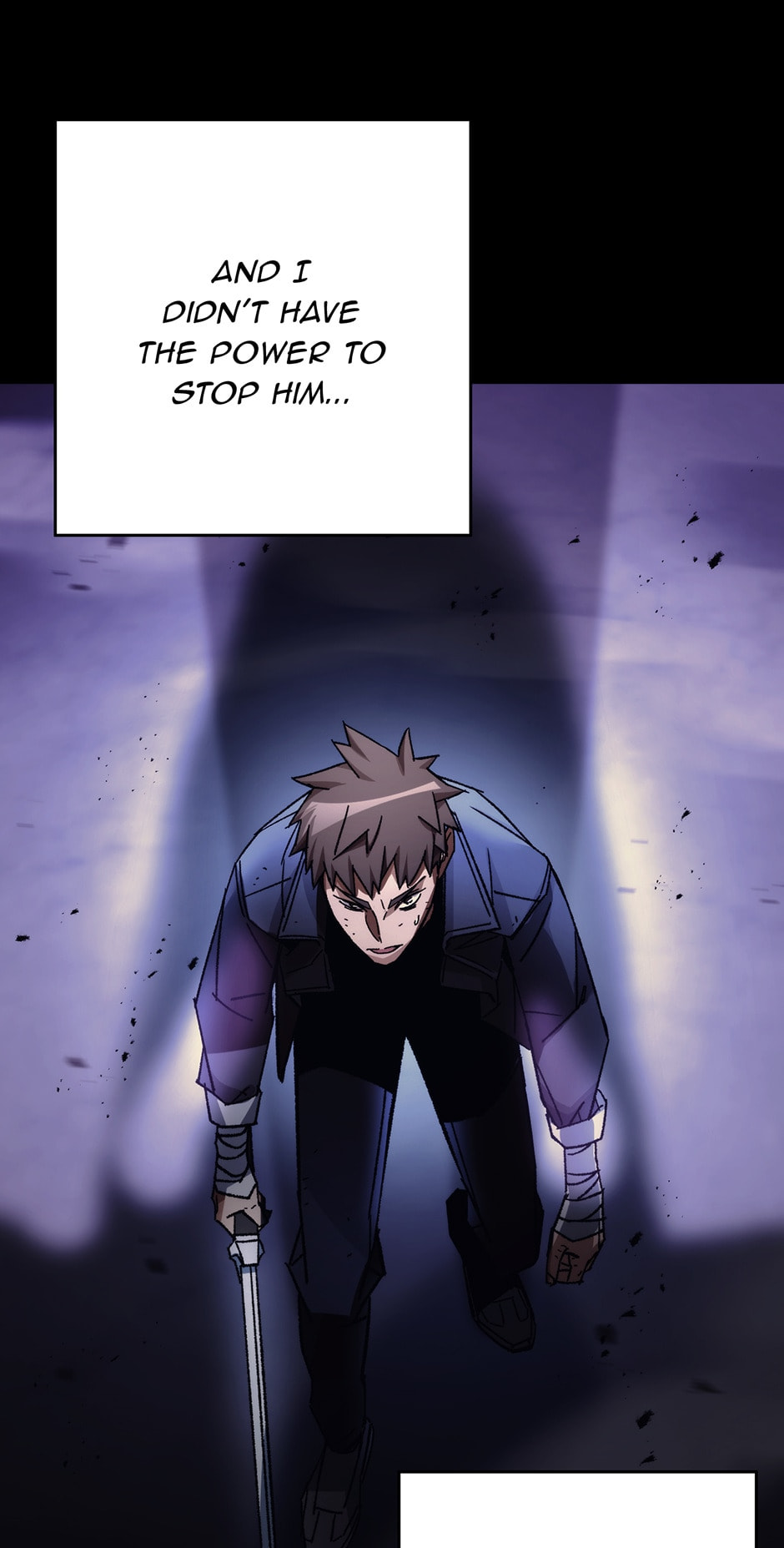 Read The Hero Returns chapter 44 image 78 on Lezhin