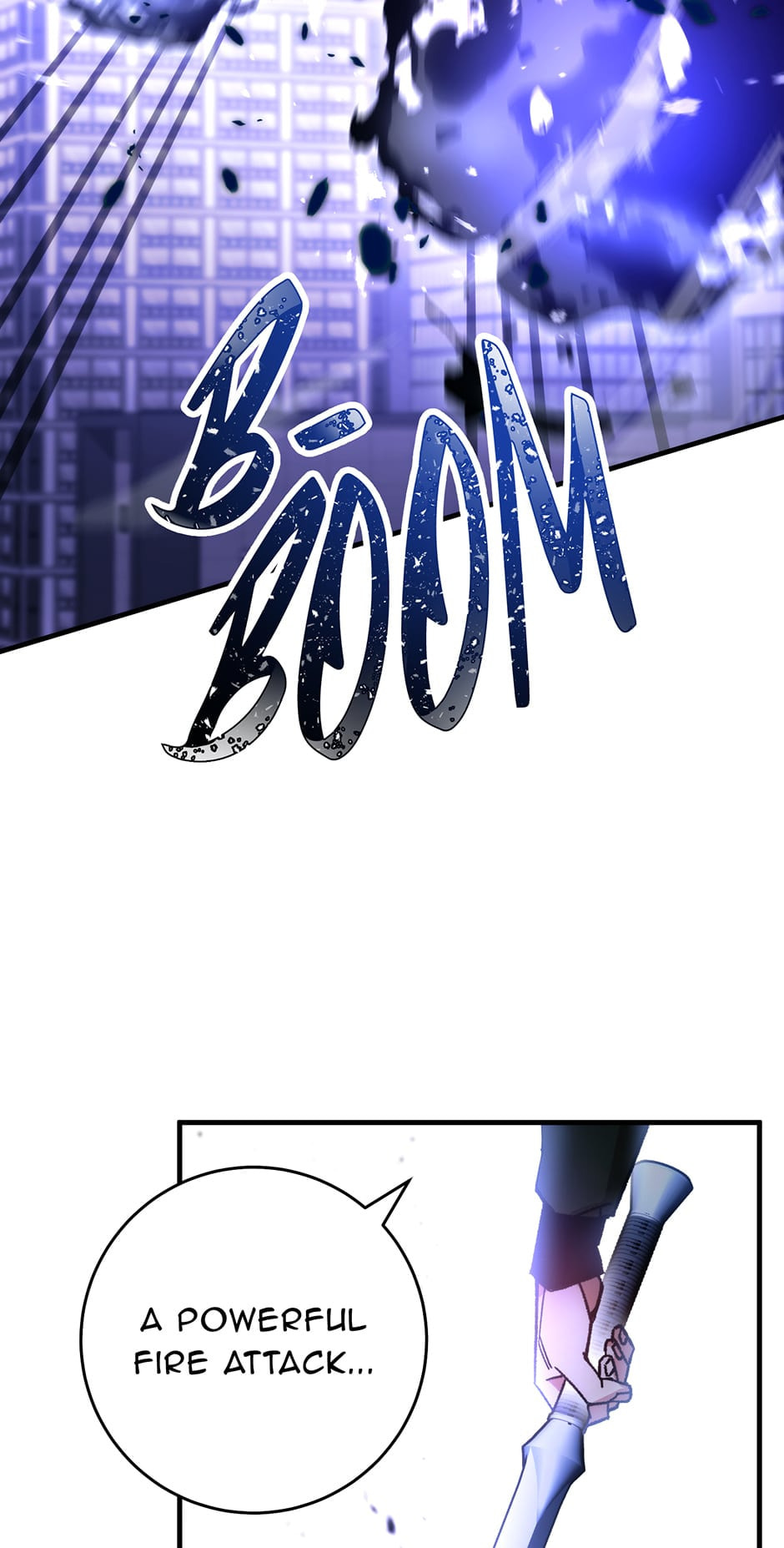 Read The Hero Returns chapter 44 image 81 on Lezhin