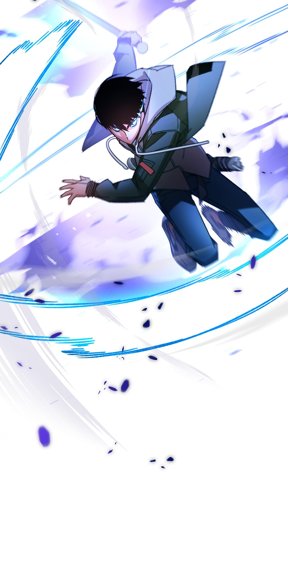 Read The Hero Returns chapter 44 image 85 on Lezhin