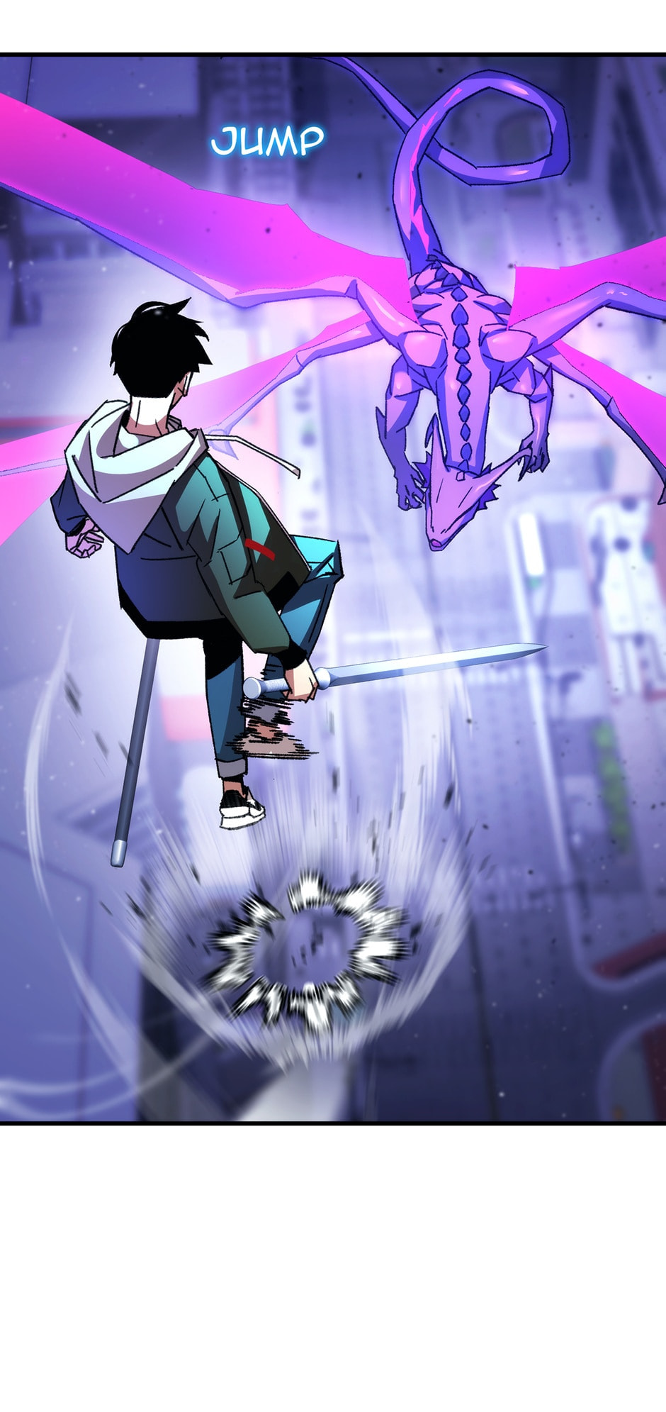 Read The Hero Returns chapter 44 image 87 on Lezhin