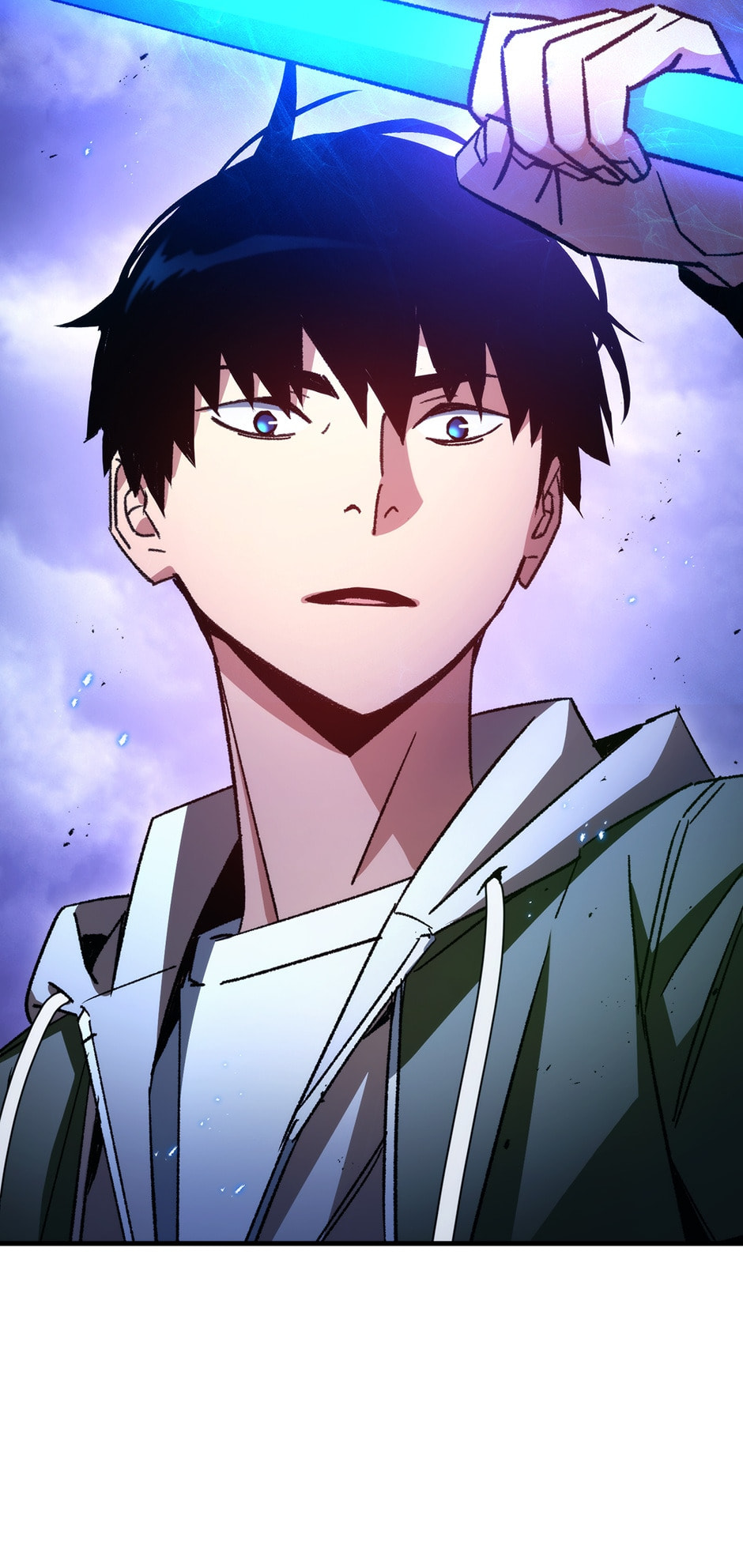 Read The Hero Returns chapter 44 image 93 on Lezhin