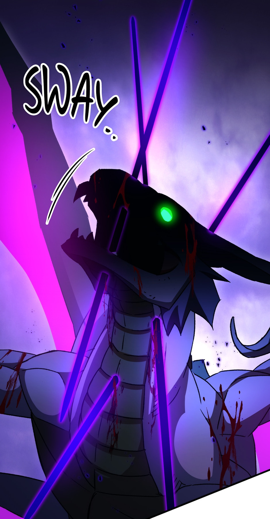 Read The Hero Returns chapter 45 image 13 on Lezhin