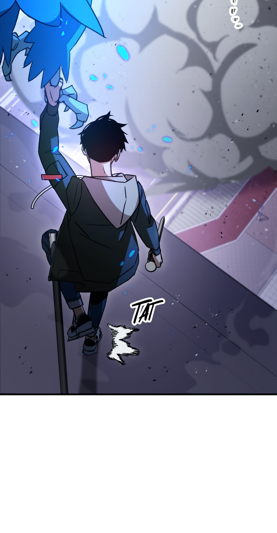Read The Hero Returns chapter 45 image 18 on Lezhin