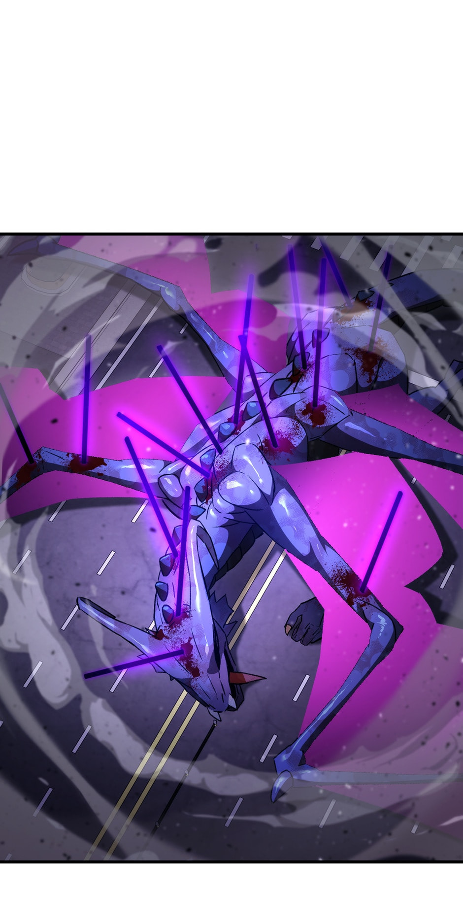 Read The Hero Returns chapter 45 image 19 on Lezhin