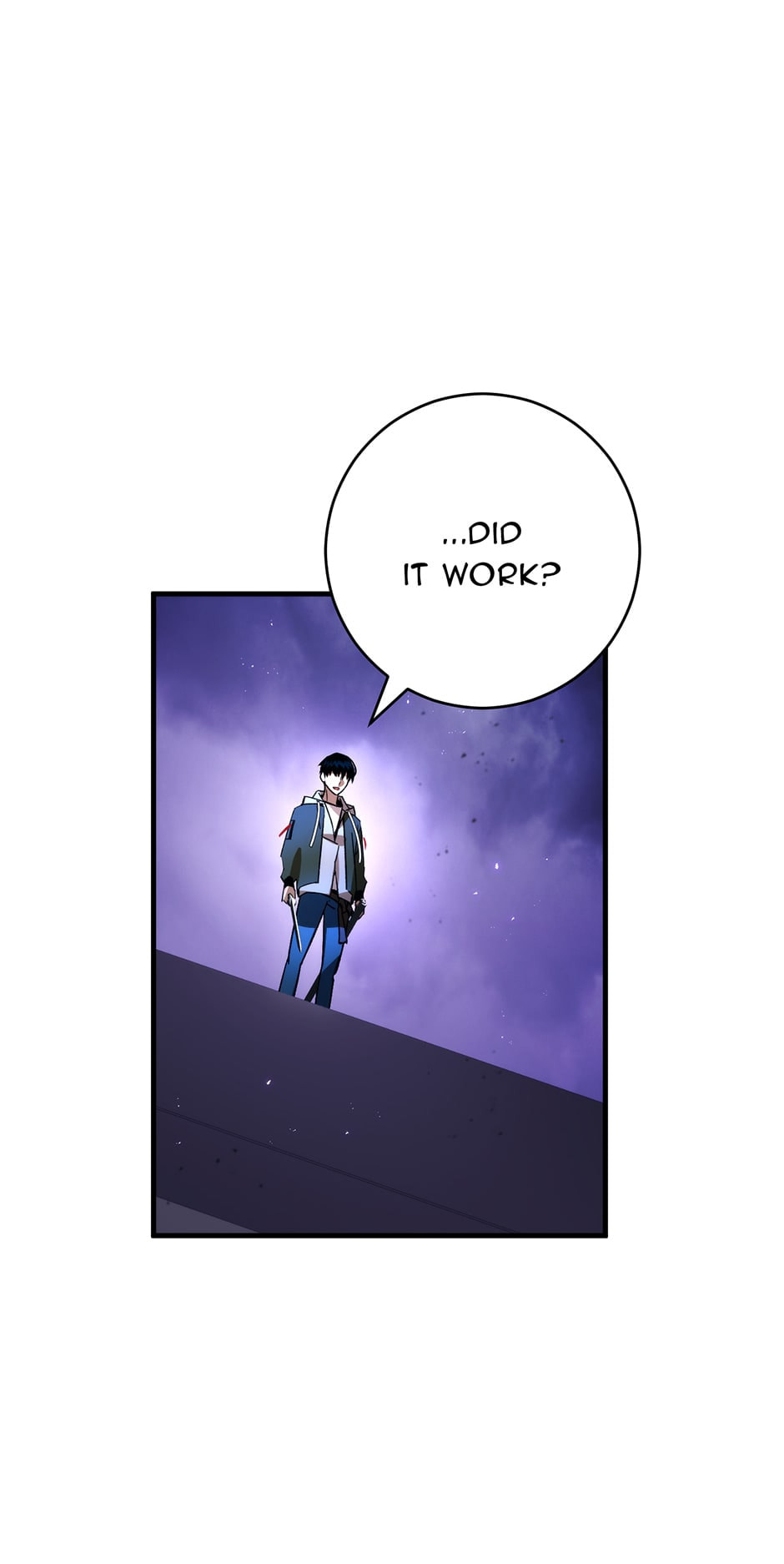 Read The Hero Returns chapter 45 image 20 on Lezhin