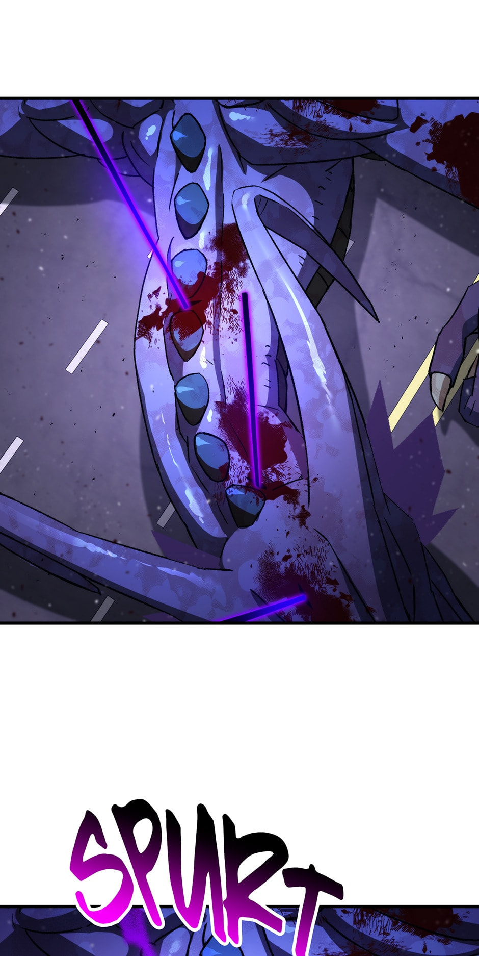 Read The Hero Returns chapter 45 image 21 on Lezhin