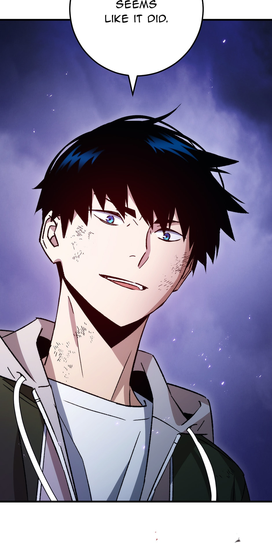 Read The Hero Returns chapter 45 image 23 on Lezhin