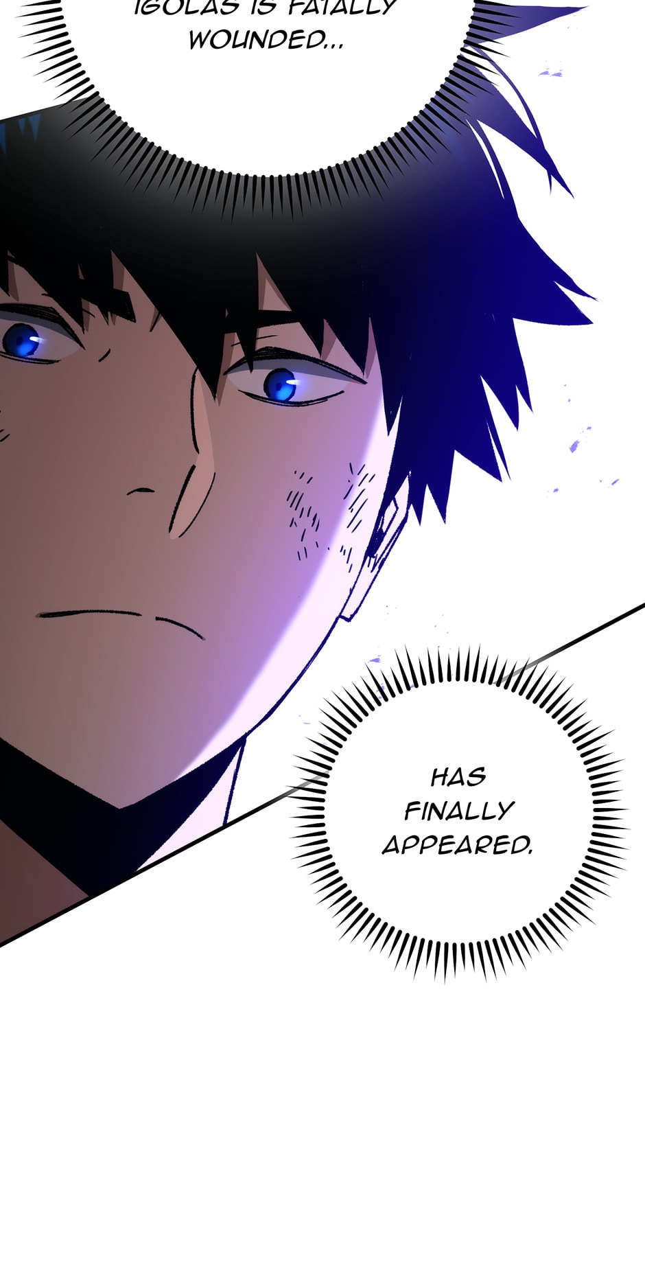 Read The Hero Returns chapter 45 image 26 on Lezhin