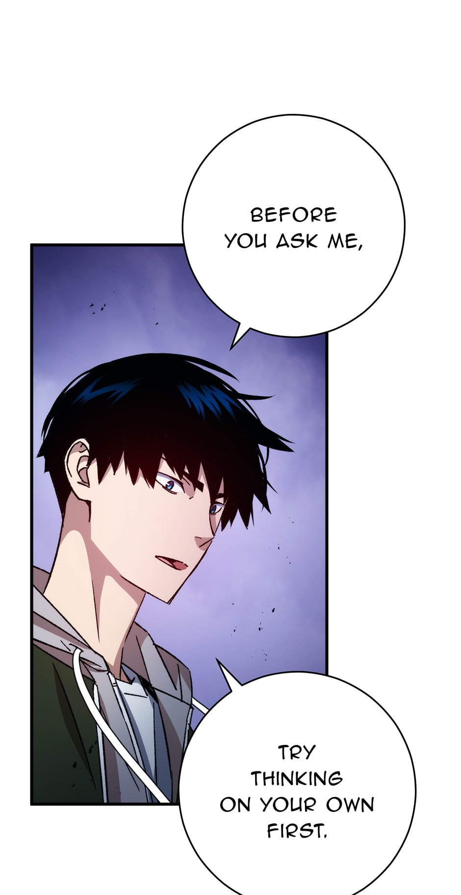 Read The Hero Returns chapter 45 image 31 on Lezhin
