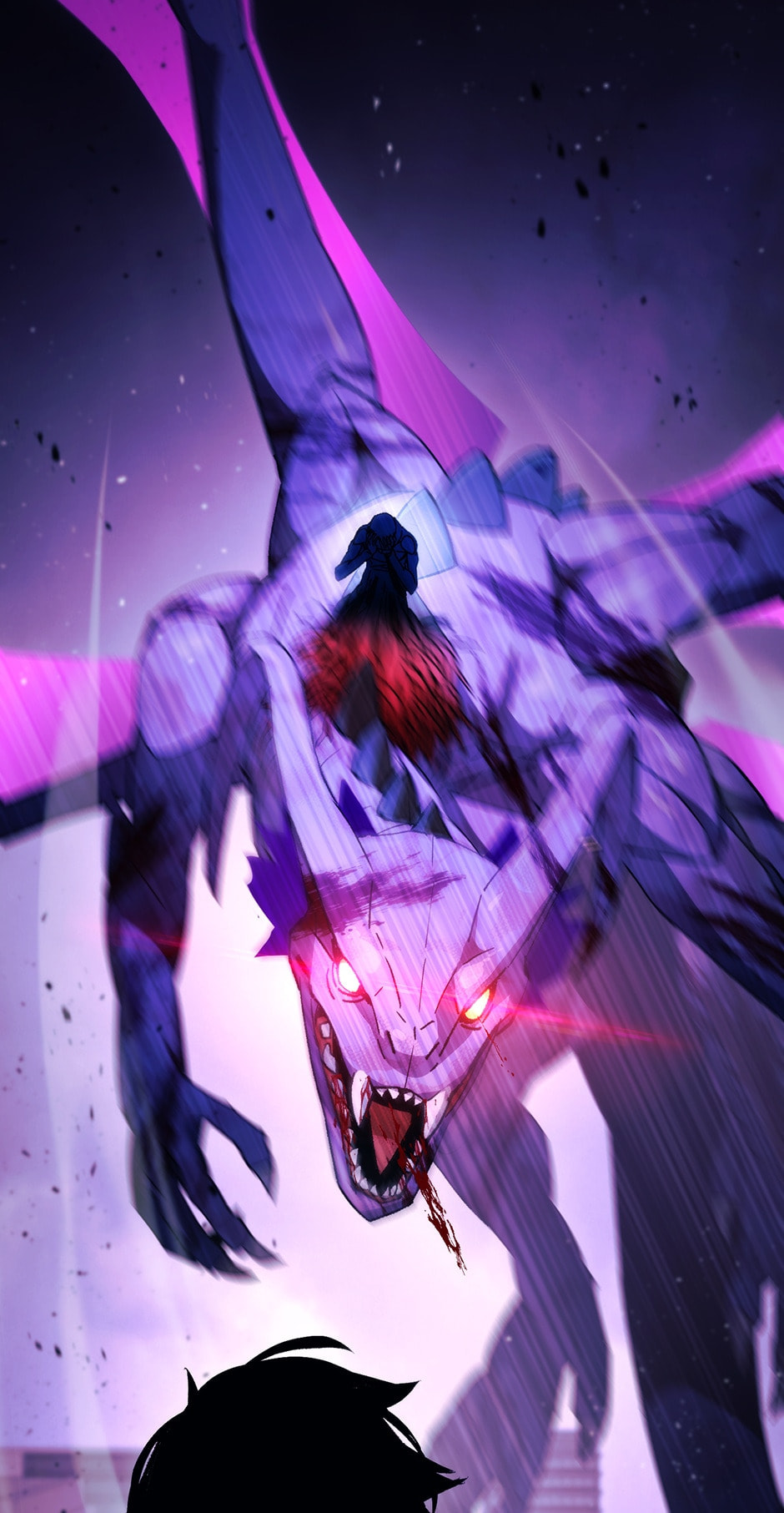 Read The Hero Returns chapter 45 image 39 on Lezhin