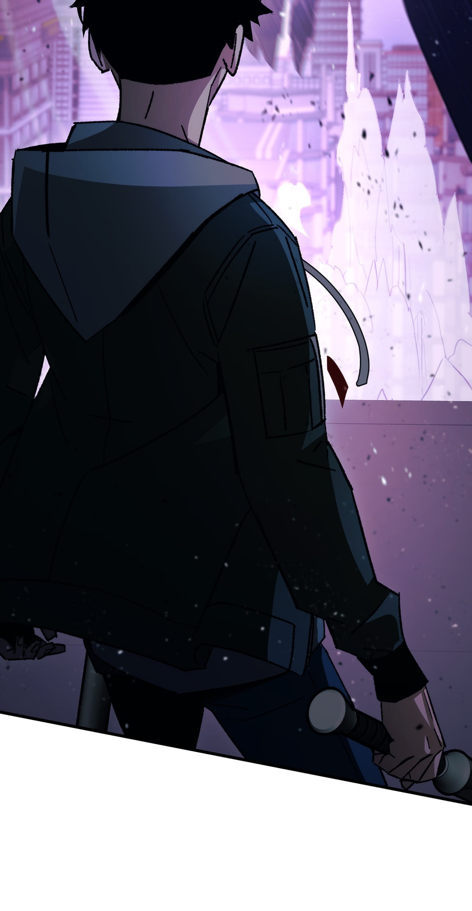 Read The Hero Returns chapter 45 image 40 on Lezhin