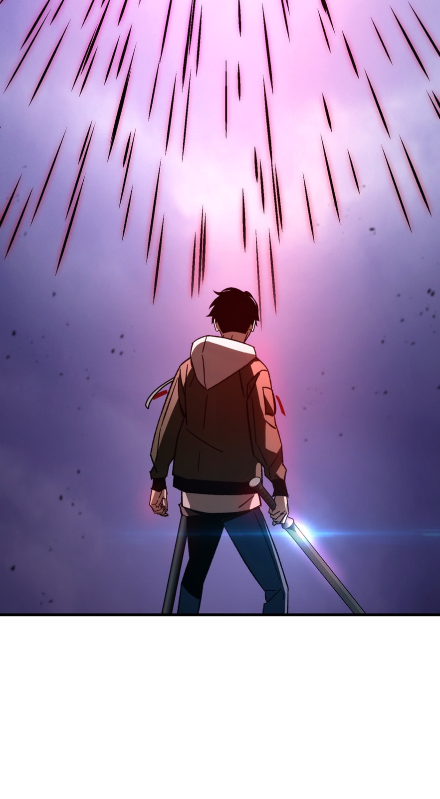 Read The Hero Returns chapter 45 image 46 on Lezhin