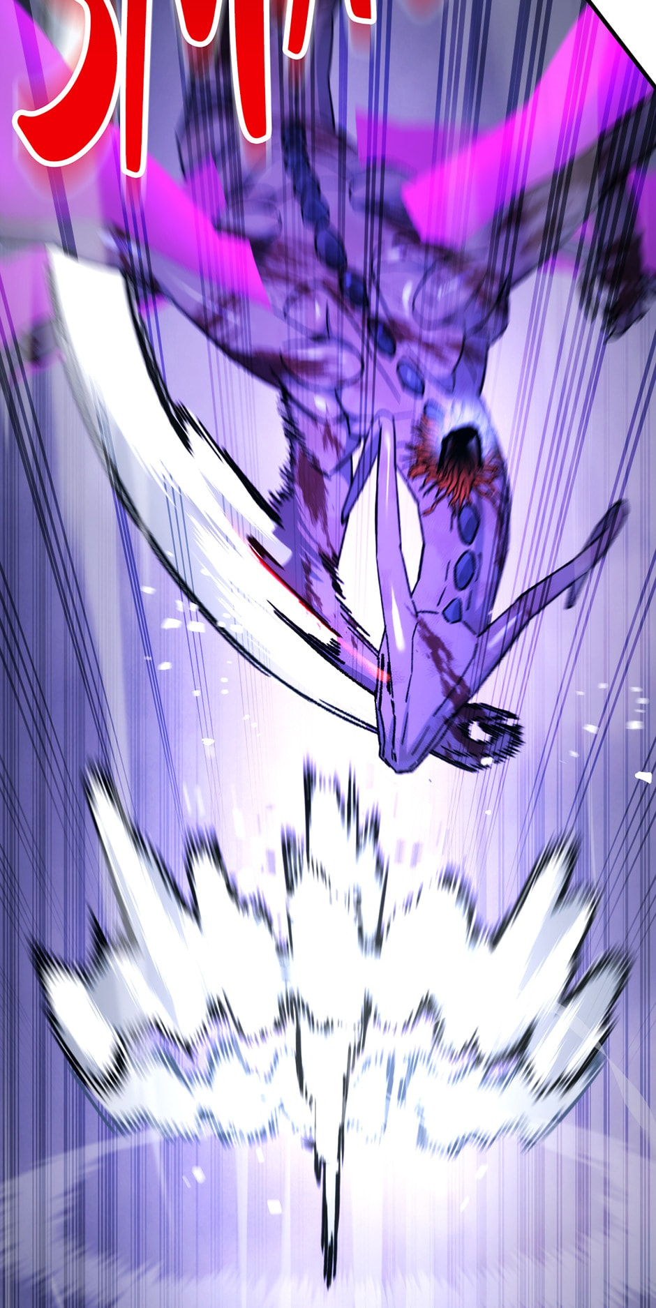 Read The Hero Returns chapter 45 image 56 on Lezhin