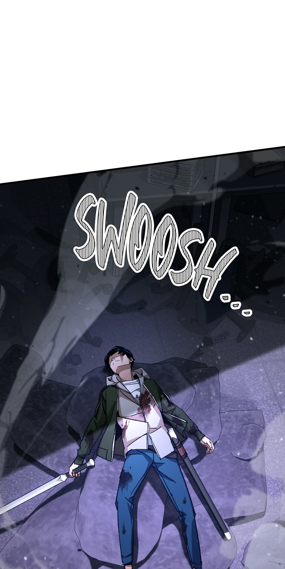 Read The Hero Returns chapter 45 image 59 on Lezhin