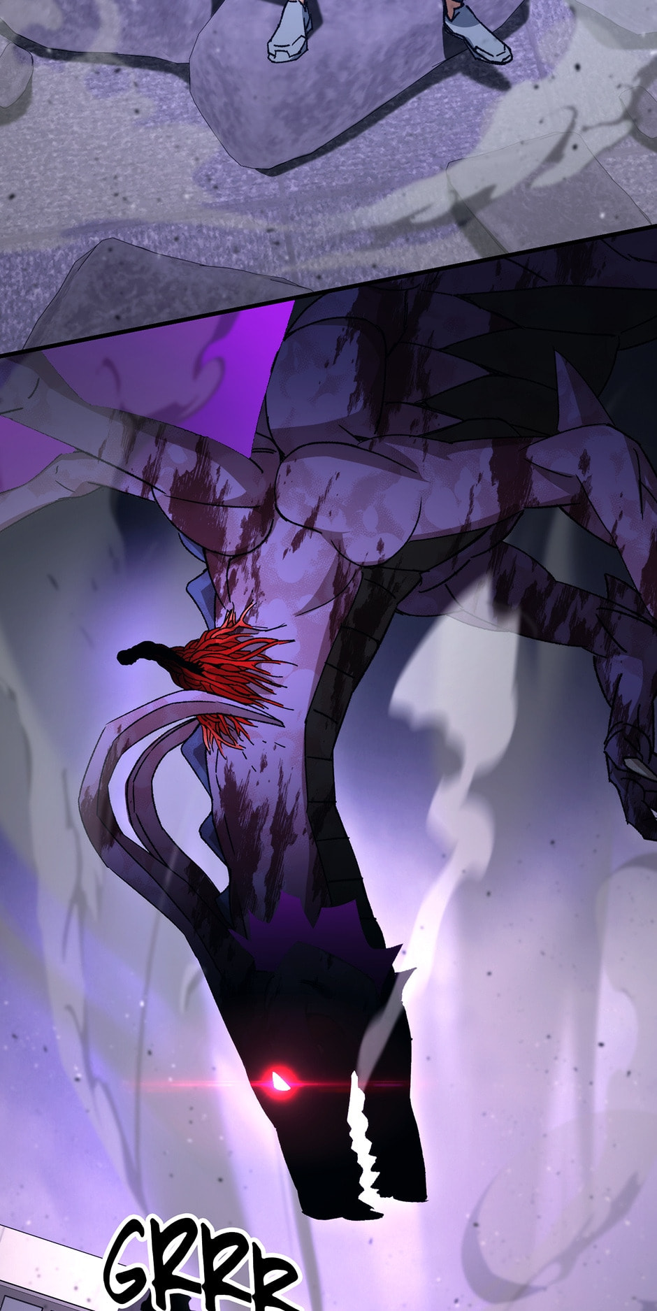 Read The Hero Returns chapter 45 image 60 on Lezhin