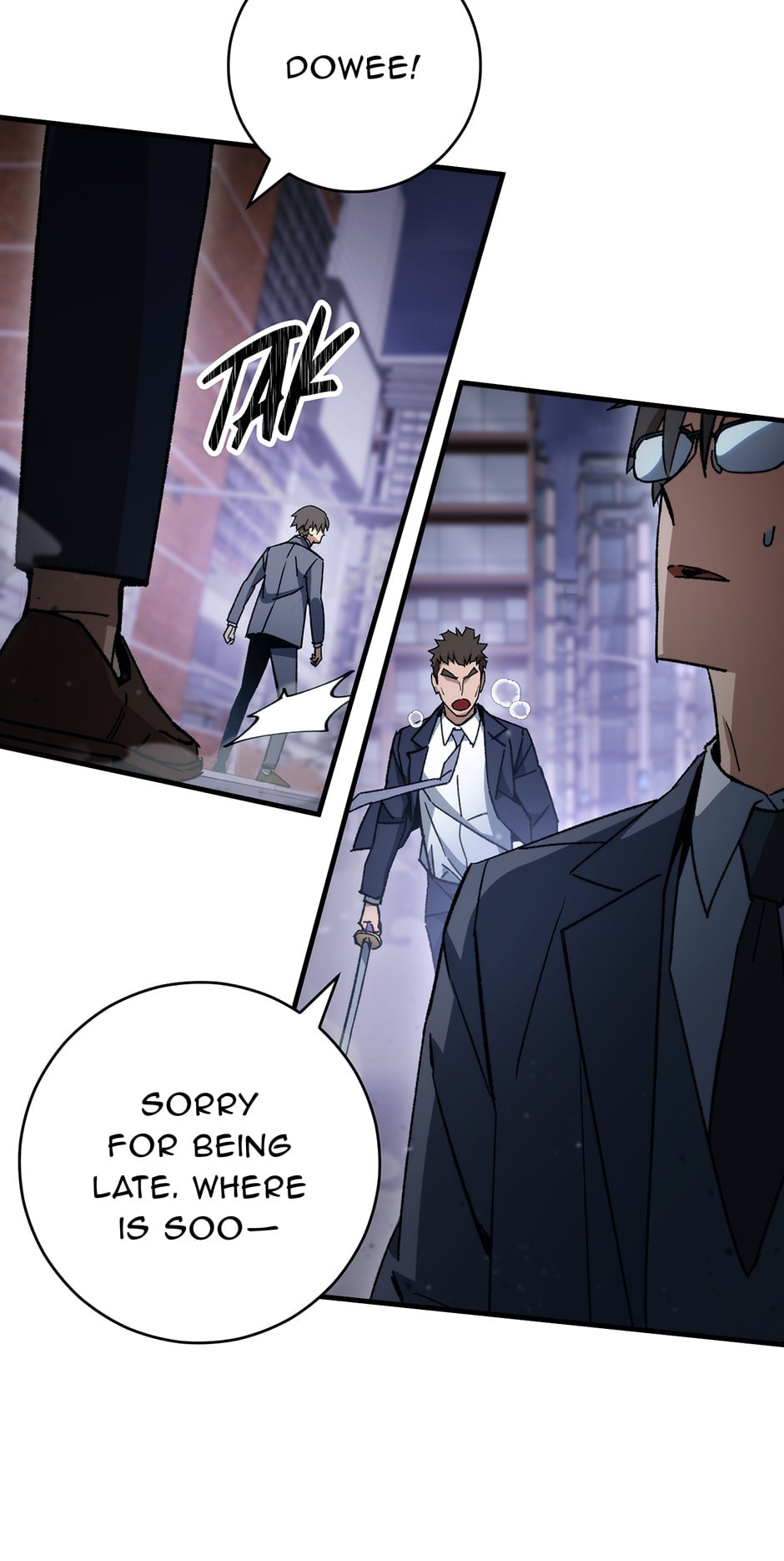 Read The Hero Returns chapter 45 image 62 on Lezhin