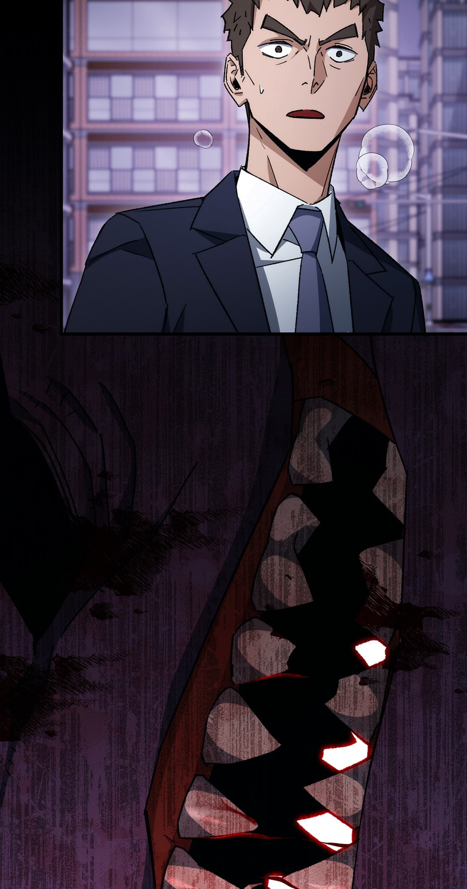 Read The Hero Returns chapter 45 image 66 on Lezhin