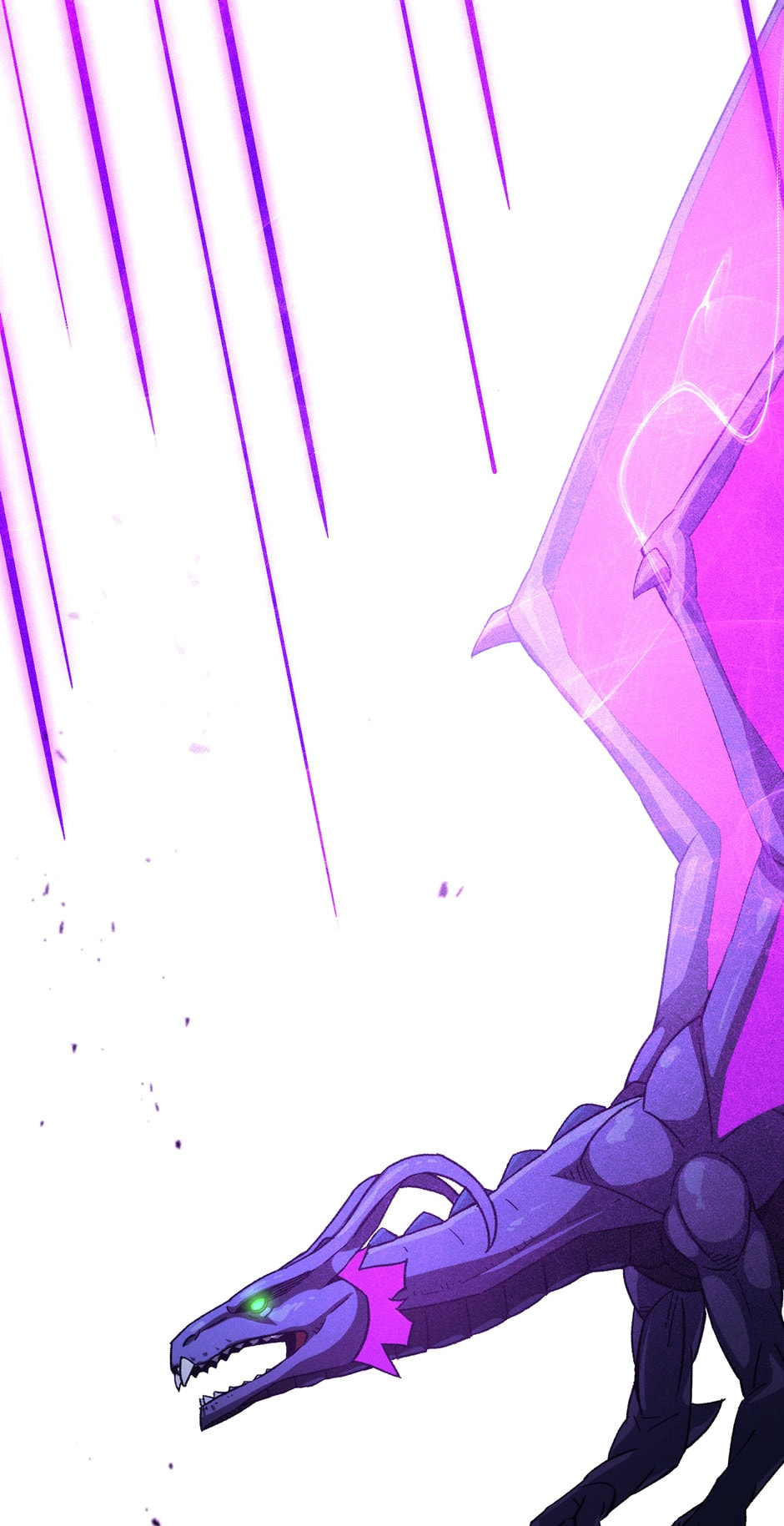 Read The Hero Returns chapter 45 image 7 on Lezhin