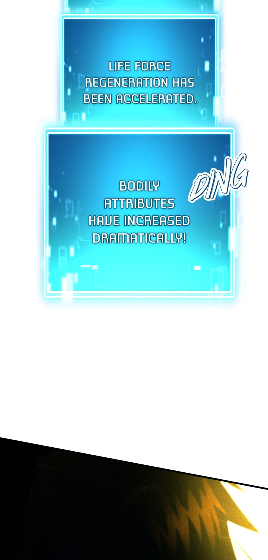 Read The Hero Returns chapter 45 image 78 on Lezhin