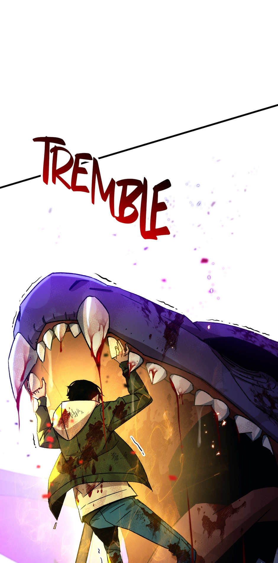 Read The Hero Returns chapter 45 image 80 on Lezhin