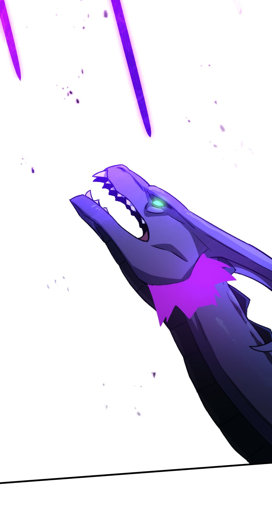 Read The Hero Returns chapter 45 image 9 on Lezhin