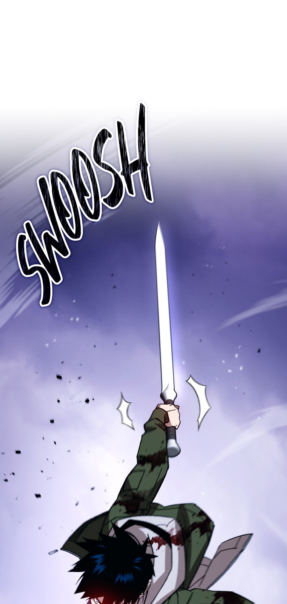 Read The Hero Returns chapter 46 image 12 on Lezhin