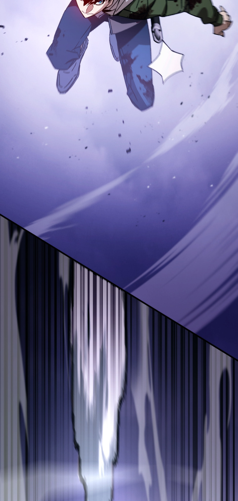 Read The Hero Returns chapter 46 image 13 on Lezhin