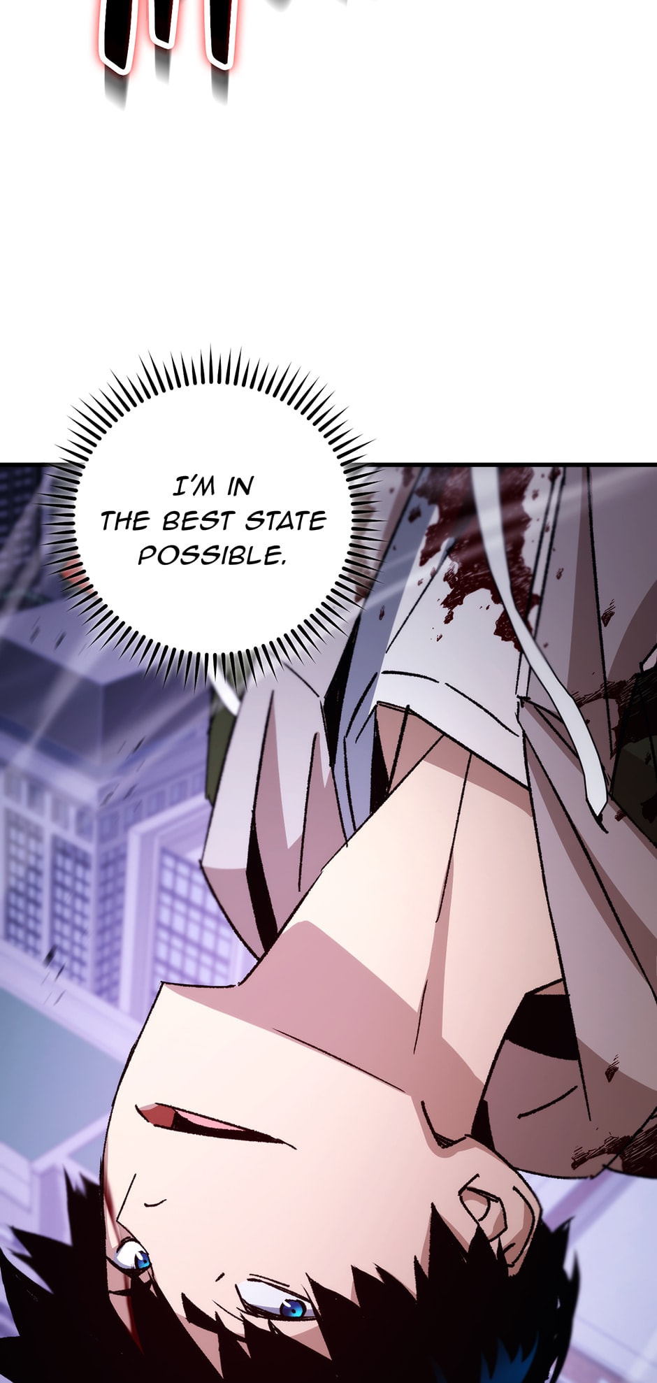 Read The Hero Returns chapter 46 image 16 on Lezhin