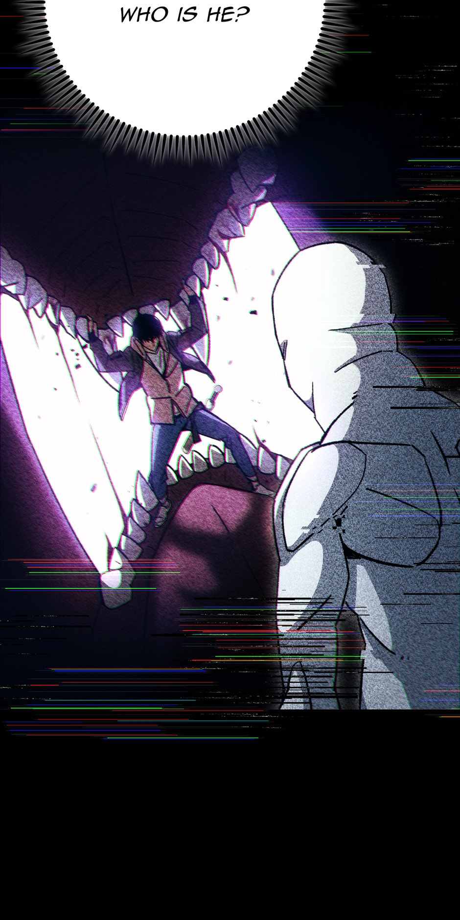Read The Hero Returns chapter 46 image 2 on Lezhin
