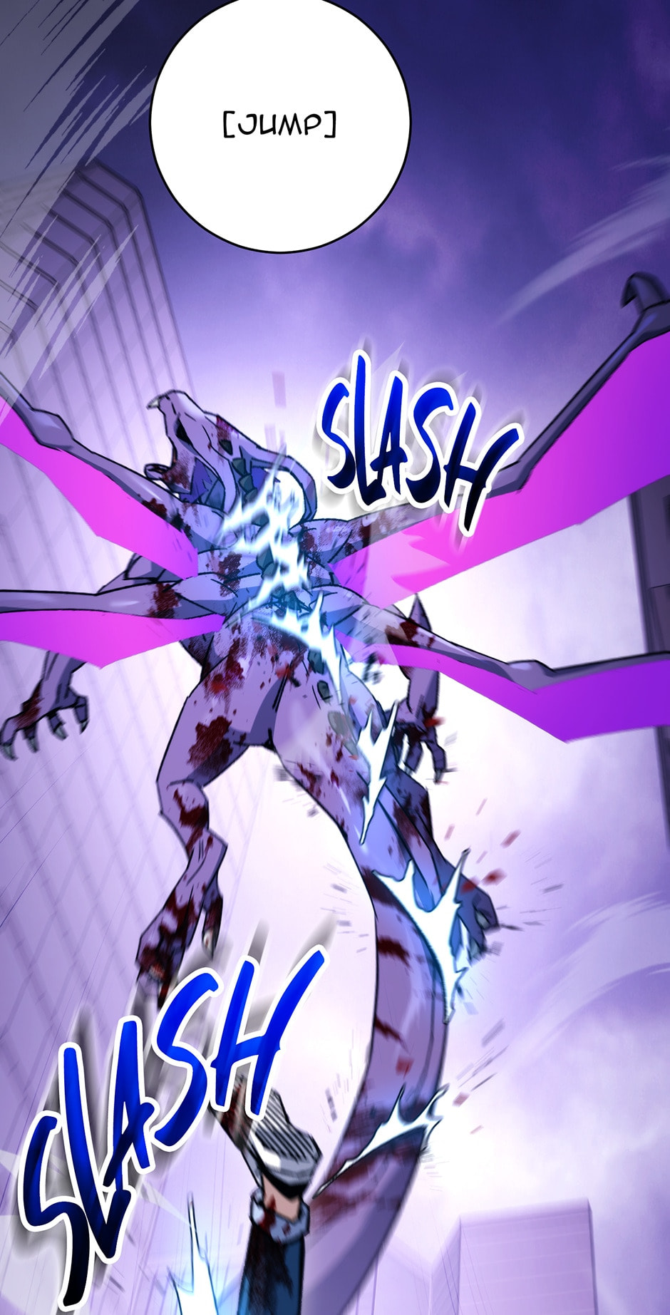 Read The Hero Returns chapter 46 image 20 on Lezhin