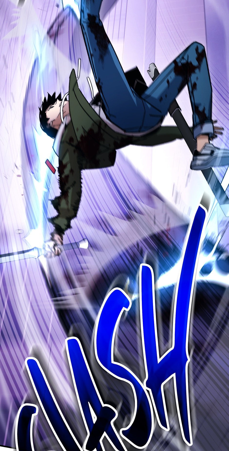 Read The Hero Returns chapter 46 image 21 on Lezhin