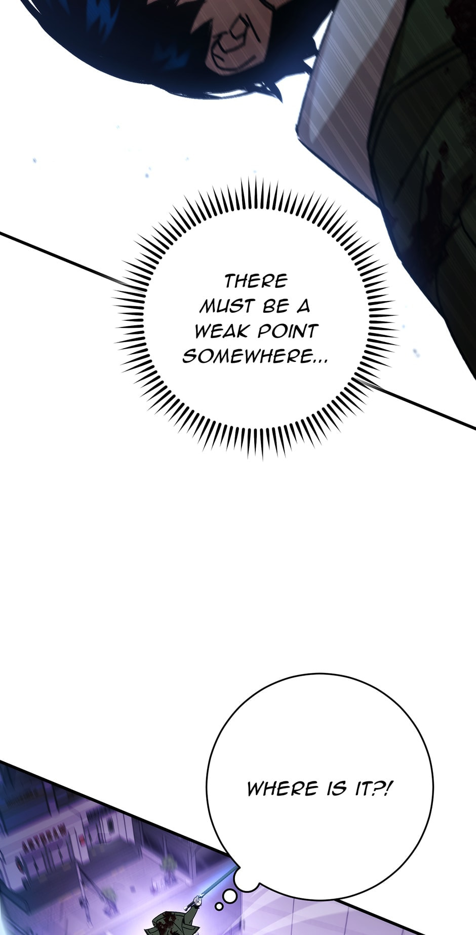 Read The Hero Returns chapter 46 image 23 on Lezhin