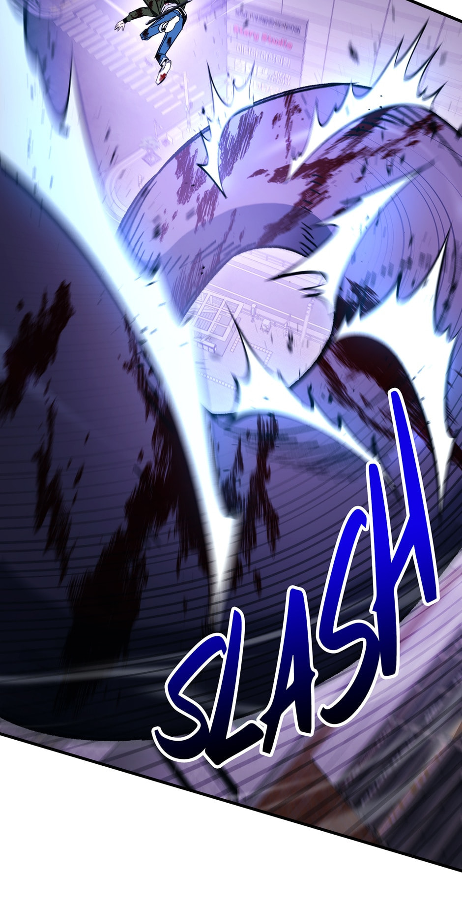 Read The Hero Returns chapter 46 image 24 on Lezhin